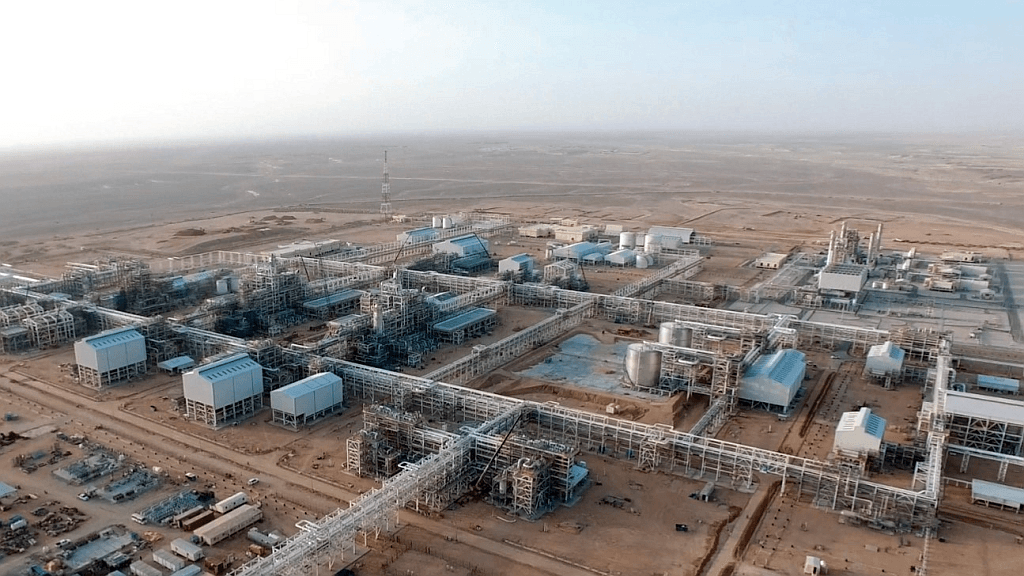 RABAB HARWEEL INTEGRATED PROJECT, SULTANATE OF OMAN