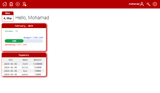 Home Page